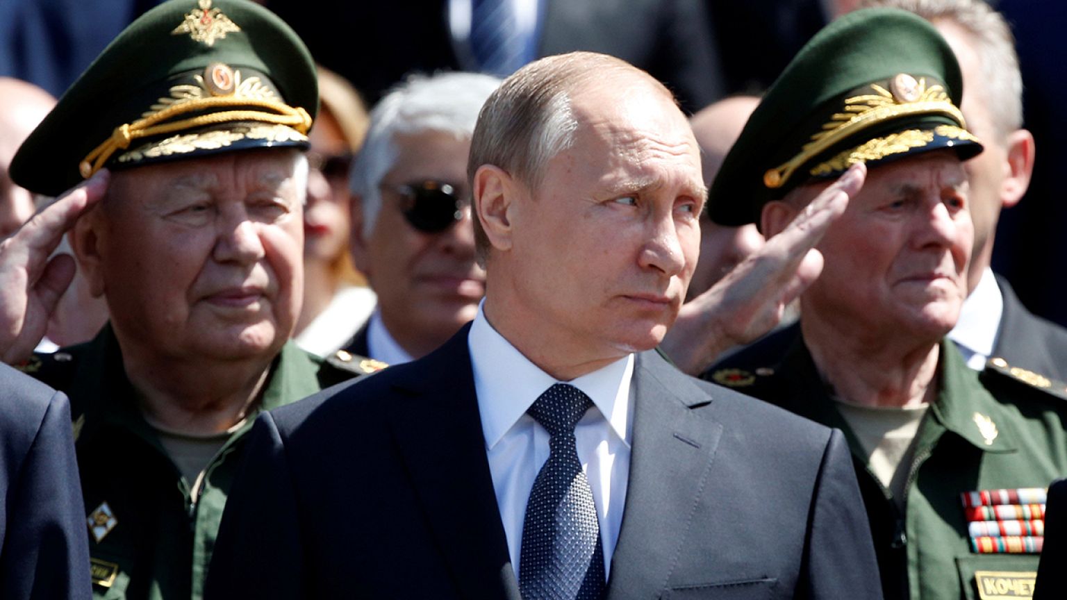 Rússia prepara-se para possível ofensiva NATO