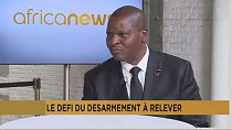 Financing disarmament of ex-rebels a challenge for CAR- President Touadera