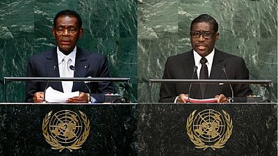 Equatorial Guinea president elevates son to Vice President