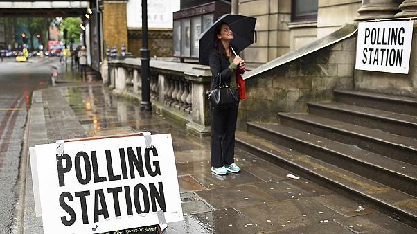 Tag der Entscheidung: Großbritannien stimmt über Brexit ab Tag der Entscheidung: Großbritannien stimmt über Brexit ab