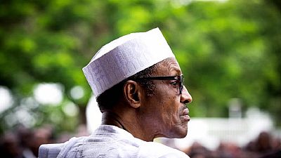 'All fraud must stop' - Buhari in address to staff at presidency