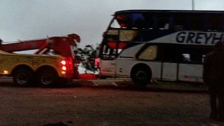 50 Zimbabweans injured in bus crash in South Africa