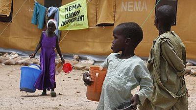 Nigeria : les déplacés du camp de Bama, dans l'État de Borno, au bord de la catastrophe humanitaire.