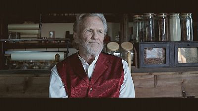 Legendary Kris Kristofferson returns to the Western in Traded