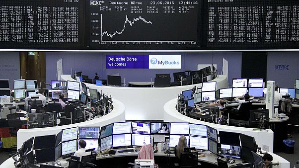 Brexit : la bourse plébiscite le Bremain Brexit : la bourse plébiscite le Bremain