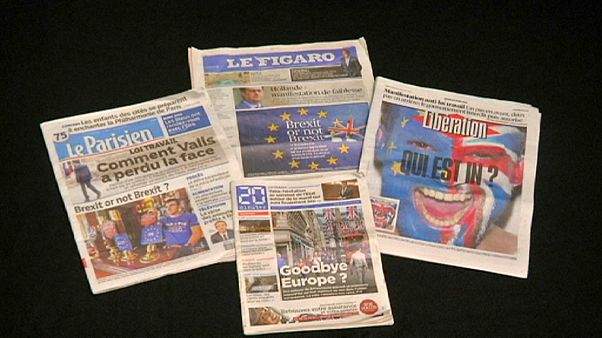 Германия готова на все, лишь бы Великобритания осталась в Евросоюзе Германия готова на все, лишь бы Великобритания осталась в Евросоюзе