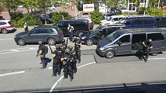 Amokalarm in Kinocenter in Viernheim