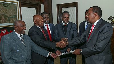Kenya's President signs anti-doping amendment bill into law