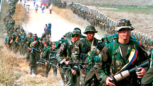 Historic ceasefire deal brings peace closer to Colombia Historic ceasefire deal brings peace closer to Colombia