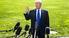 Image: President Trump speaks on Kavanaugh nomination at White House