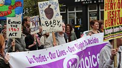 Un drone chargé de pilules abortives atterrit en Irlande du Nord