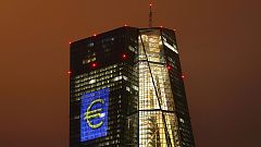 EZB refinanziert Banken günstiger - Athen: Bürger, holt eure Spargroschen aus der Matratze!