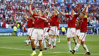 Why Hungary Has Been One Of The Surprise Packages Of Euro 16 Euronews