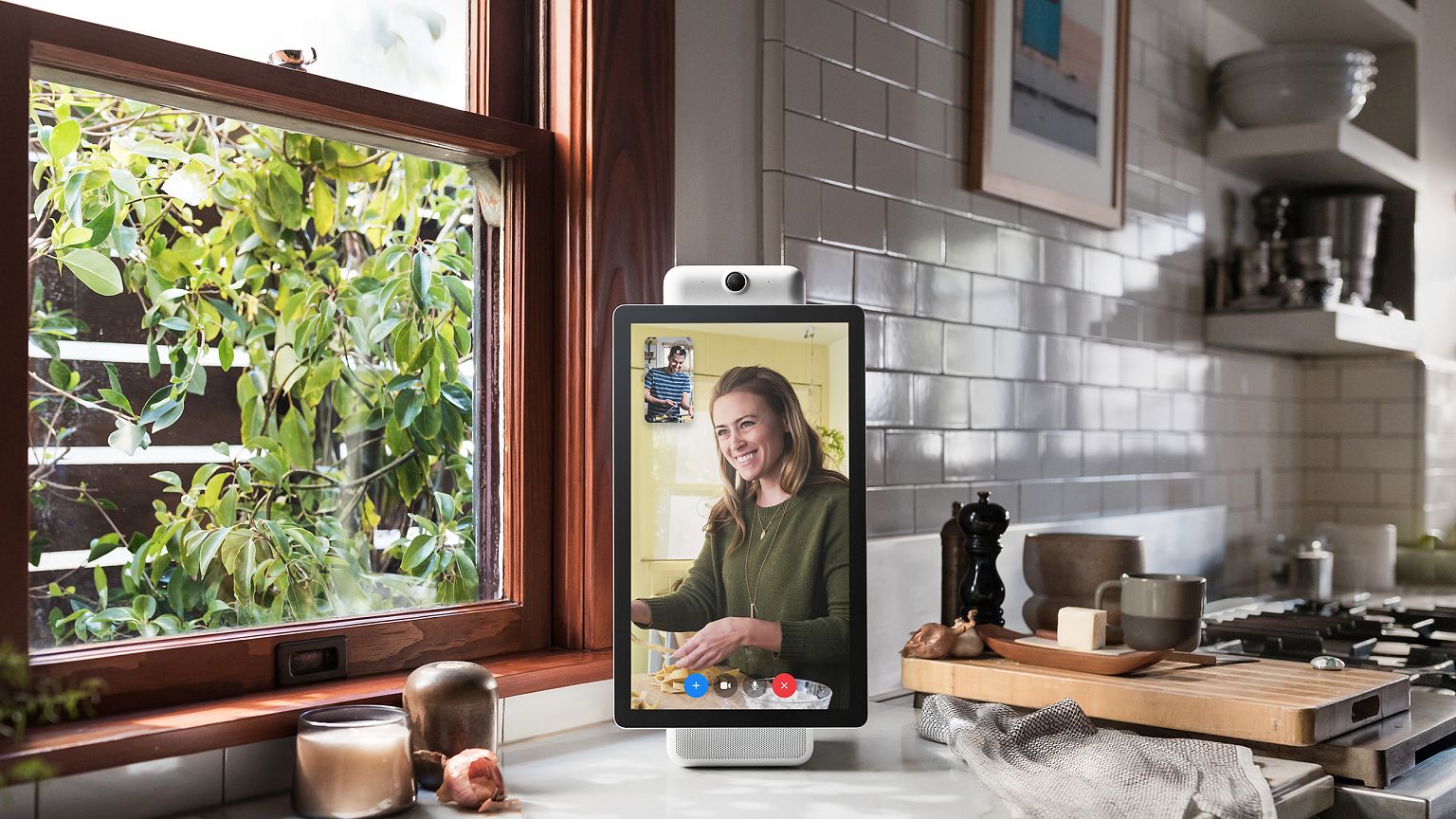 Facebook portal