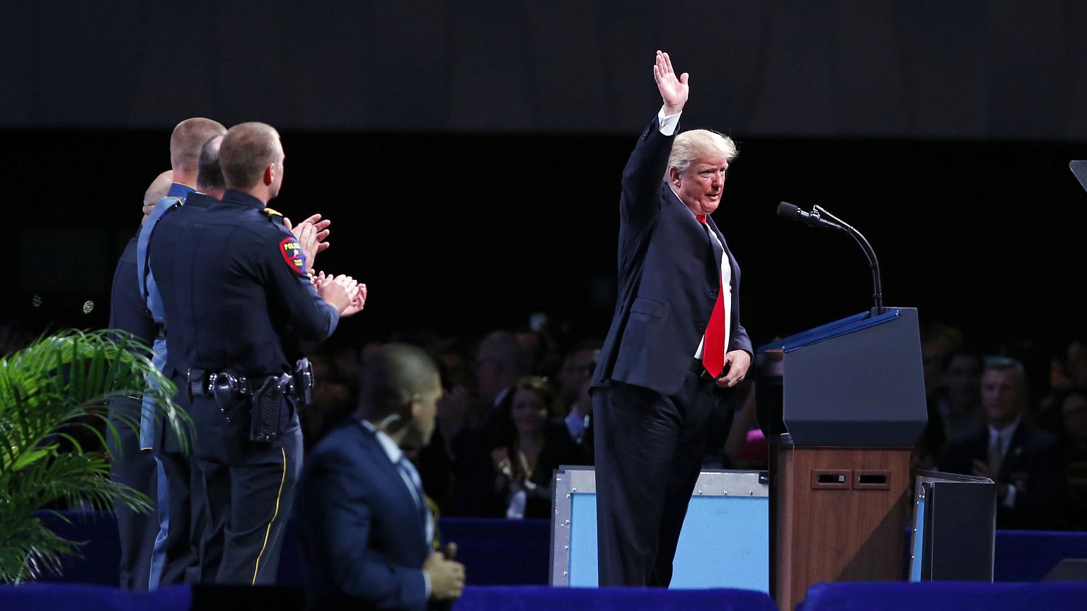 Image: Donald Trump