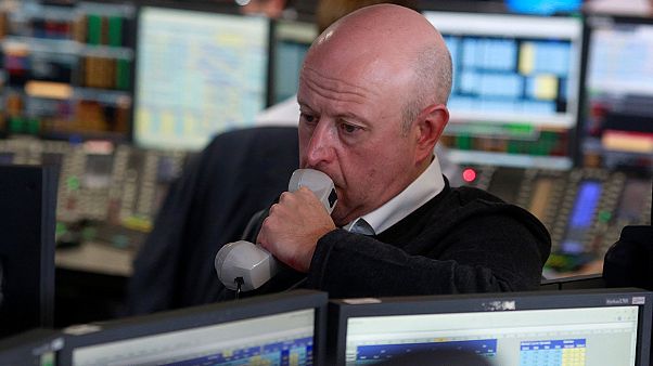 Global markets shaken up as prospect of Brexit becomes more probable Global markets shaken up as prospect of Brexit becomes more probable