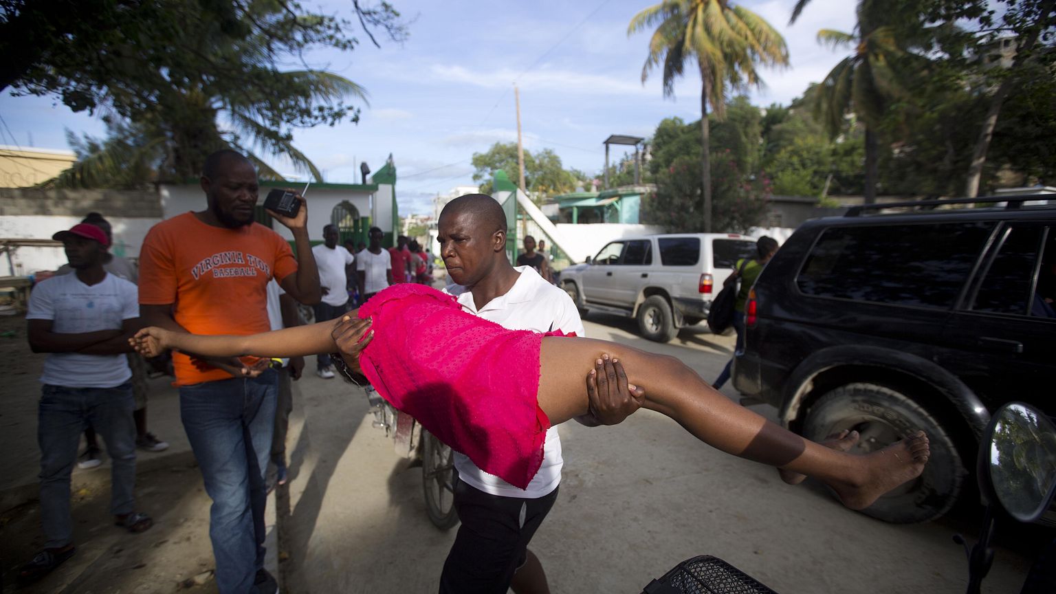 Image: Haiti Earthquake