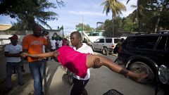 Image: Haiti Earthquake