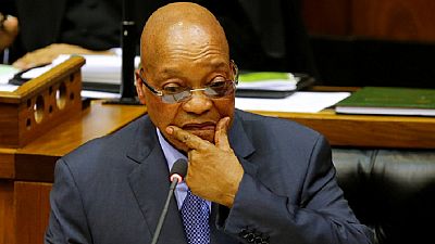 Court to decide on Zuma's appeal against 783 corruption charges