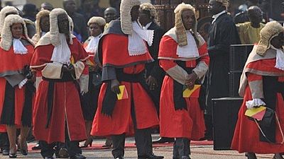 Ghana's top judges issues stern warning to electoral body ahead of polls