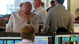 Brexit, Borse mondiali a picco