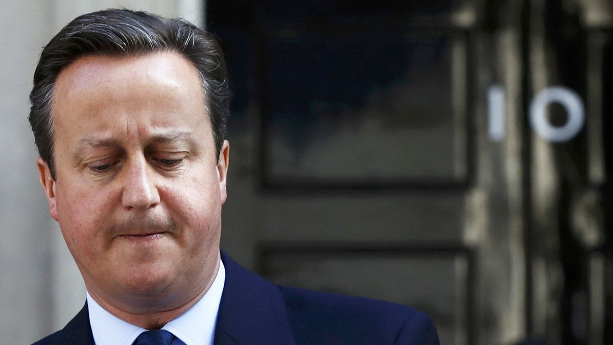 Brexit: David Cameron annuncia le dimissioni