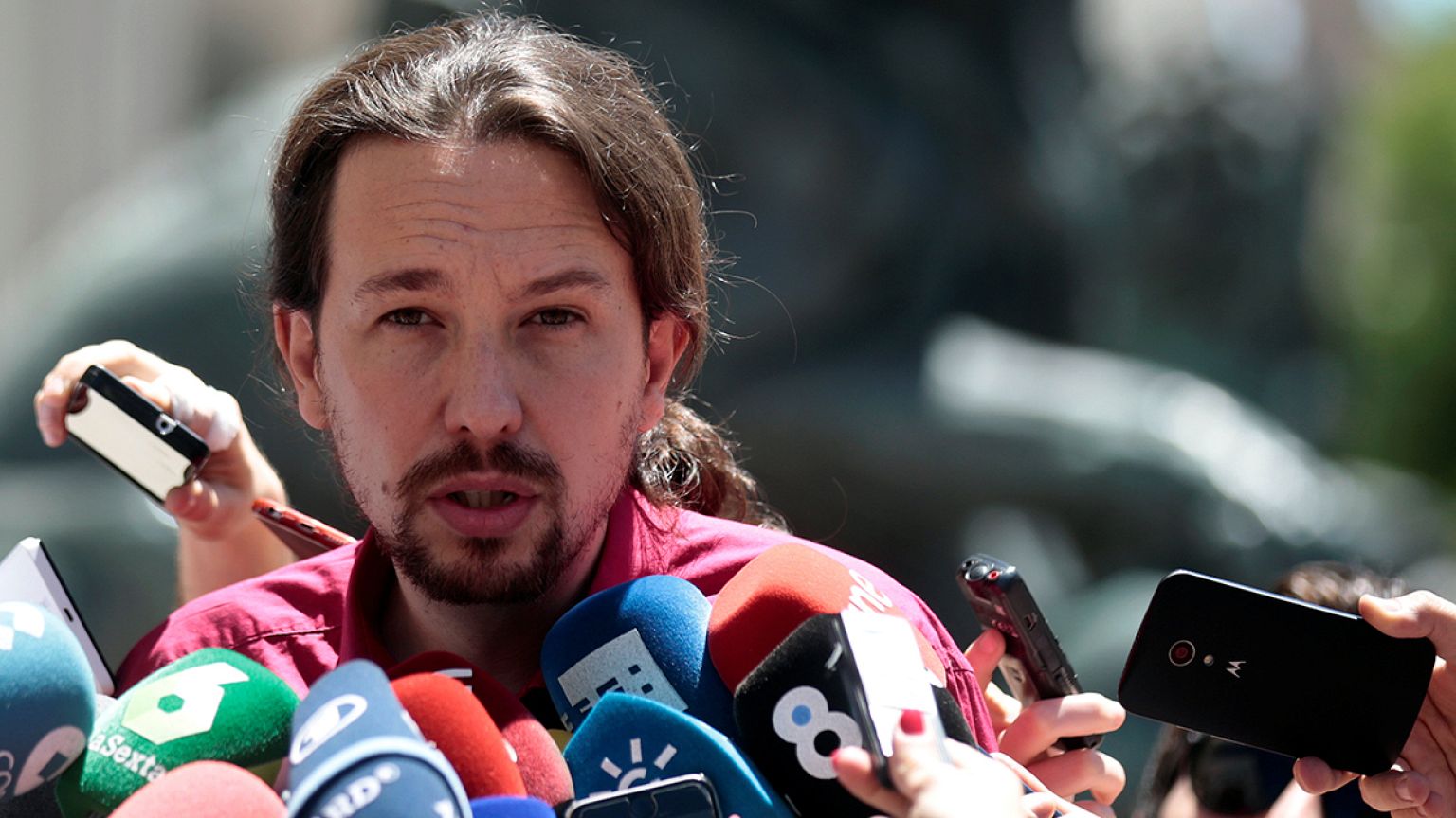 Reacciones de los líderes políticos en España tras la victoria del "brexit"