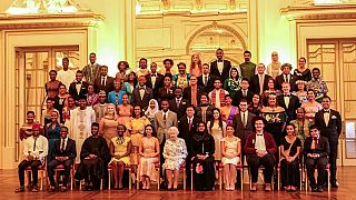 21 Africans receive Queen Elizabeth's 'Young Leaders Award'