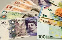 El Banco de Inglaterra tiene preparados 250.000 millones de libras para sostener la libra