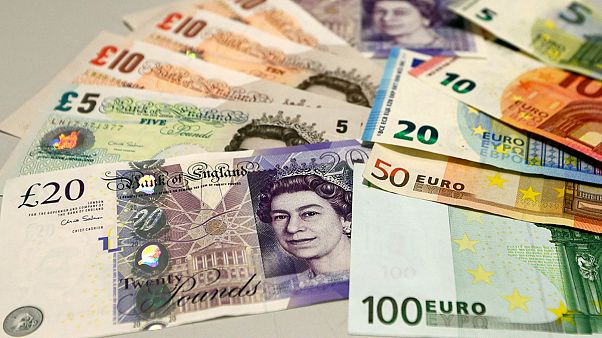 A brit jegybank és az EKB is kész beavatkozni A brit jegybank és az EKB is kész beavatkozni