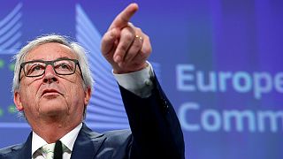 Juncker insists Brexit not the beginning of the end for EU