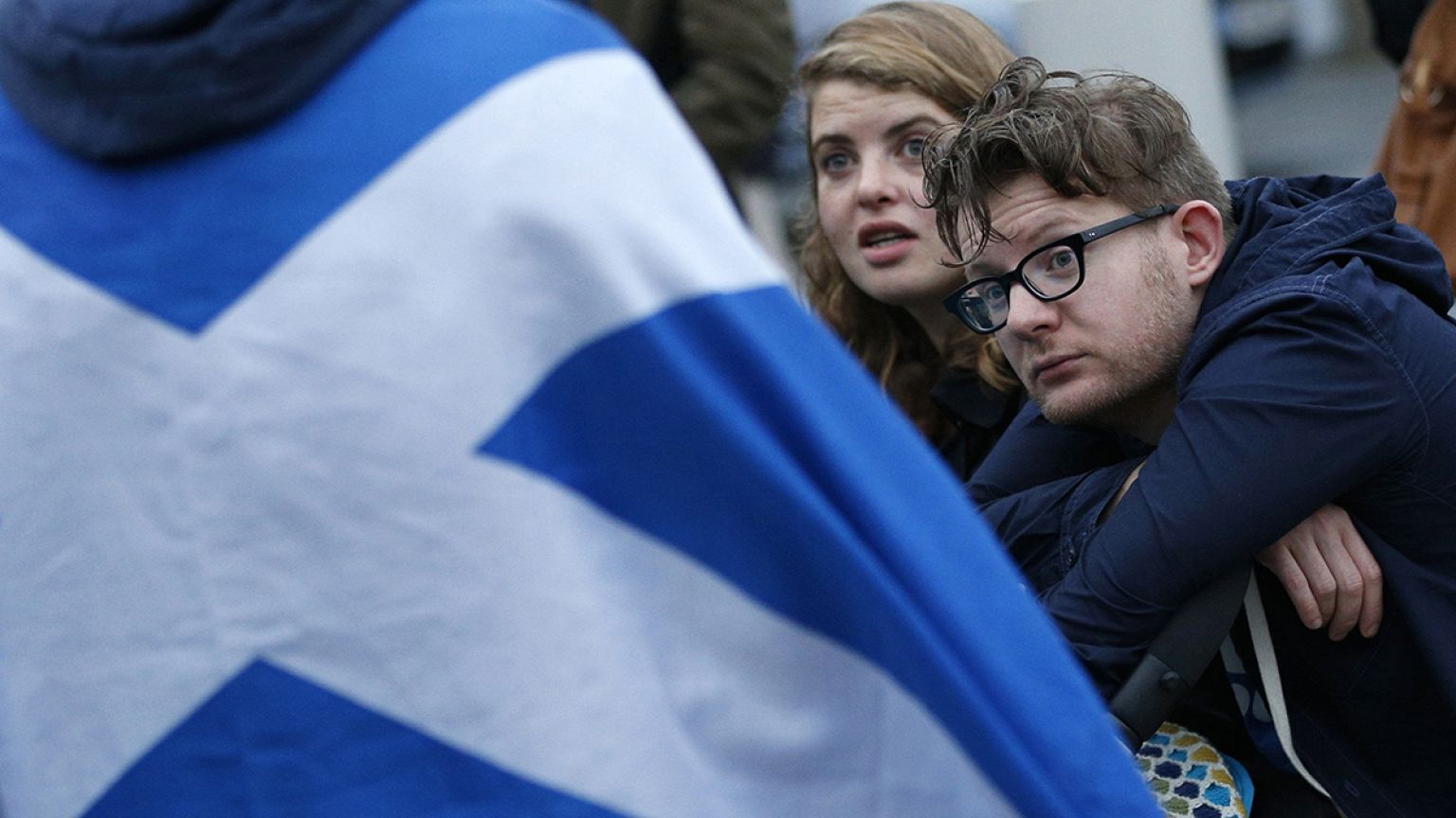 An island within an island, Scotland’s independence day next?