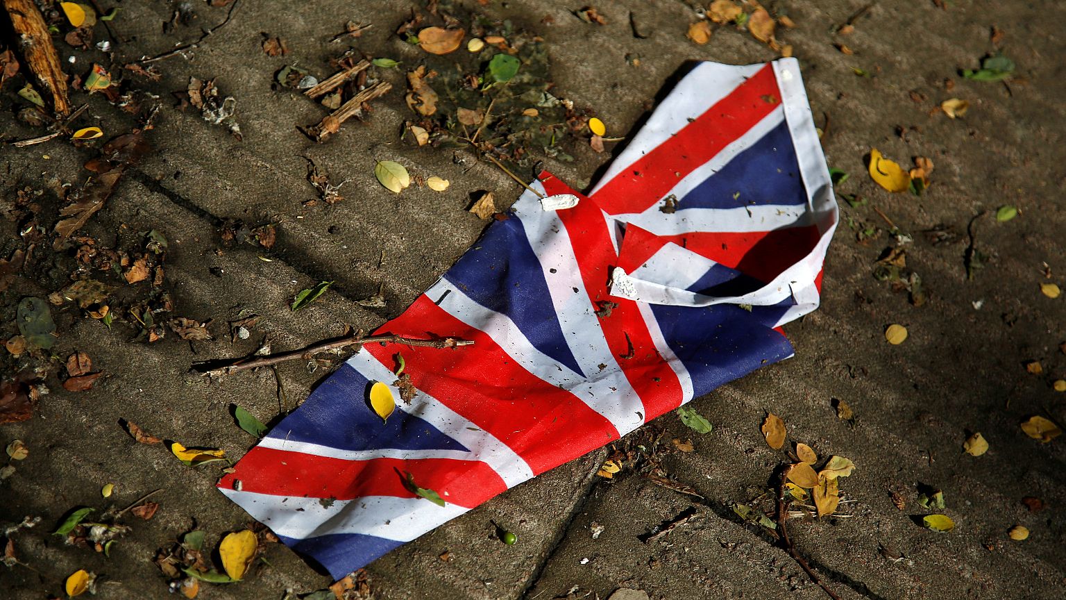 Could English be ousted as an EU official language?