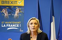 Brexit, le reazioni dei leader europei di estrema destra
