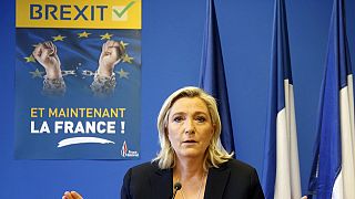 اليمين المتطرف في فرنسا وهولندا يدعو إلى استفتاء على عضوية الإتحاد الأوروبي