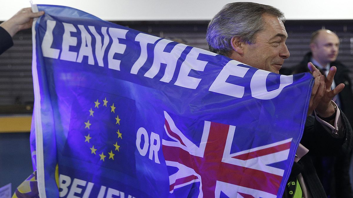 State of the Union: Brexit schockiert Europa
