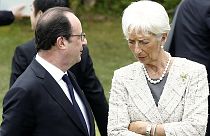 МВФ: выход Великобритании из ЕС должен пройти гладко