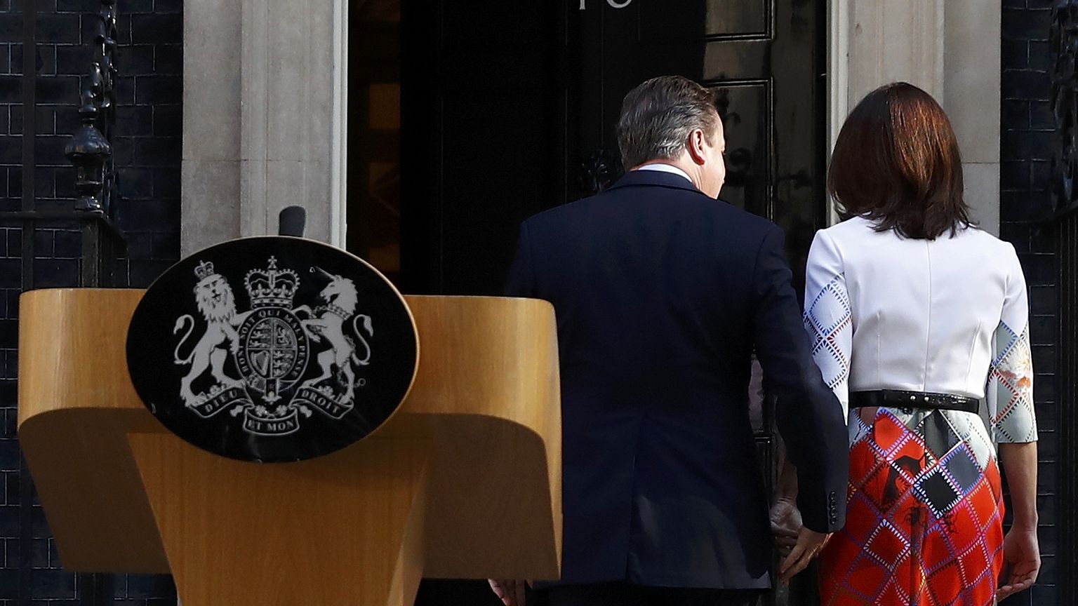 Brexit shatters British political order
