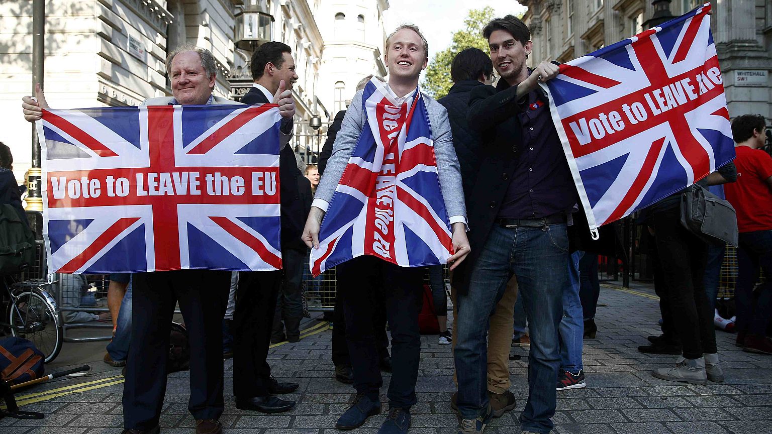 Brexit timeline: beginning of the end for UK's EU membership