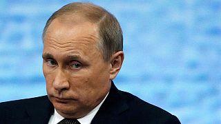 Путин о "брексите": "Это выбор подданных Великобритании"