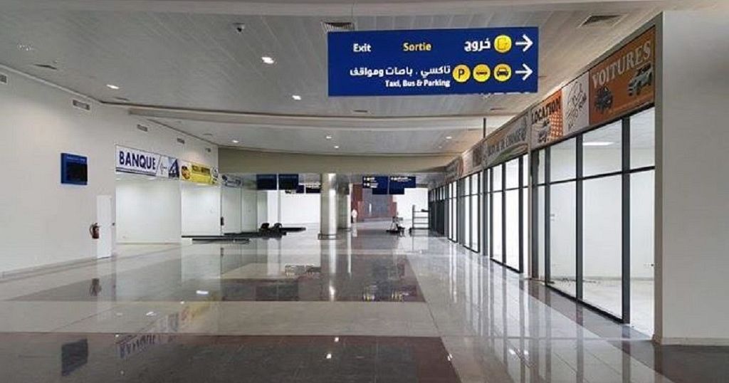 Mauritania opens new international airport ahead of Arab League Summit