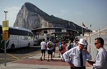 Tras el Sí al 'brexit', España espera ver pronto su bandera ondeando en Gibraltar