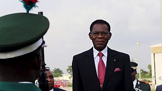 Equatorial Guinea president appoints other relatives in new gov't
