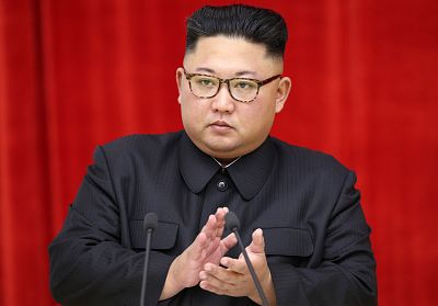 North Korea\'s leader Kim Jong Un 