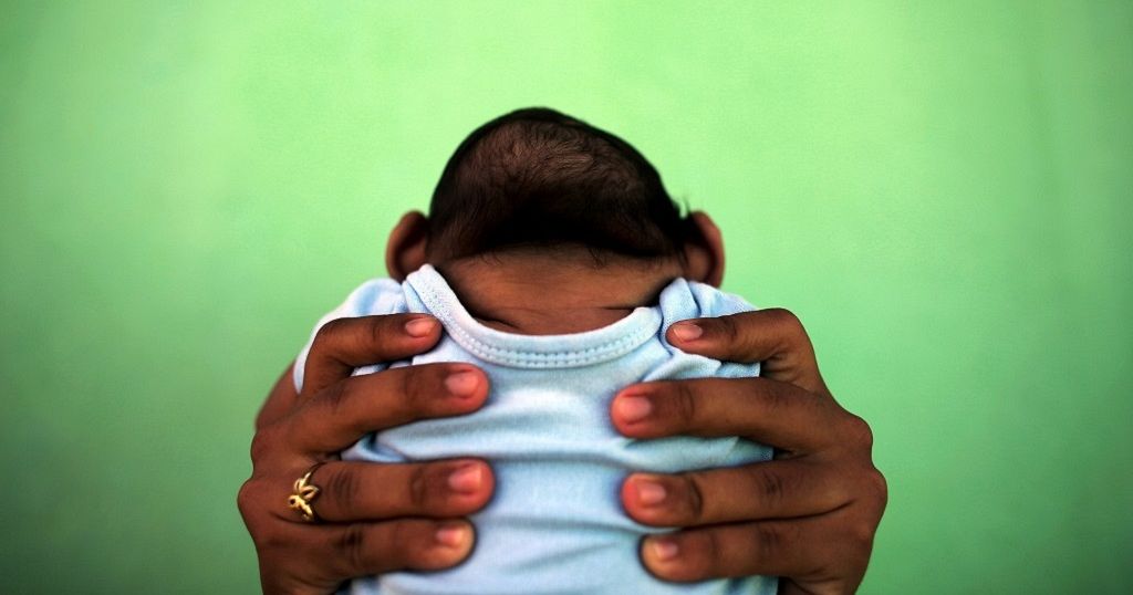 11 babies with microcephaly in Cape Verde |