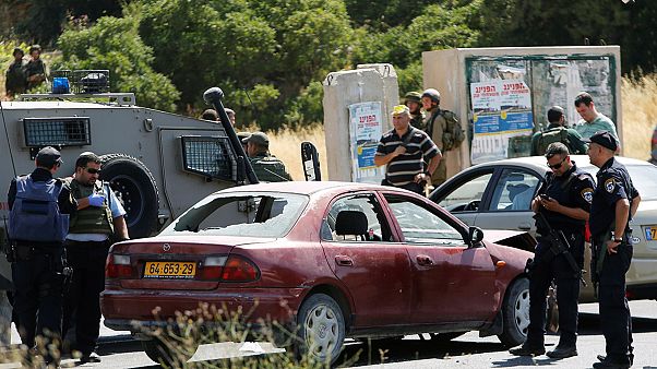 Palestiniana abatida a tiro em ataque a colonato israelita Palestiniana abatida a tiro em ataque a colonato israelita