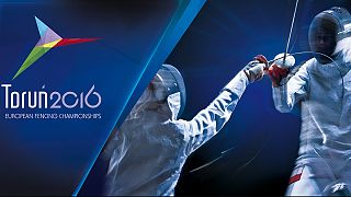 Fencing: France defend European team epee title