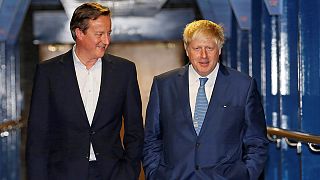 Британия: Кэмерону подбирают преемника