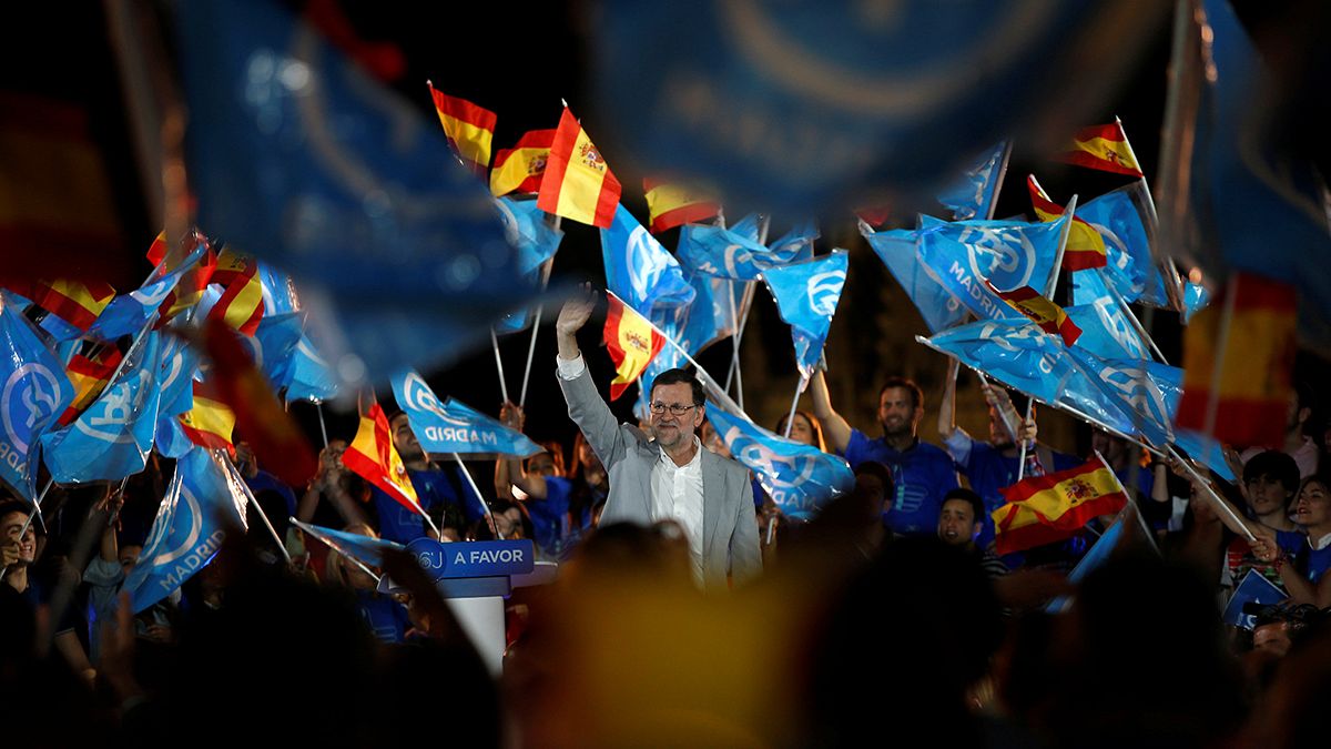 توقعات بفوز الحزب الشعبي في انتخابات اسبانيا التشريعية هذا الأحد