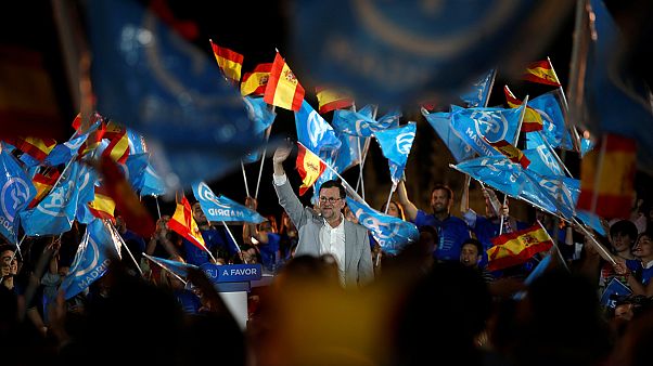 Spain's politicians discuss Brexit in final day of general election campaigning Spain's politicians discuss Brexit in final day of general election campaigning